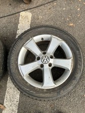 cerchi VW GOLF con gomme invernali