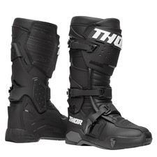 Stivali radiali Thor - Nero
