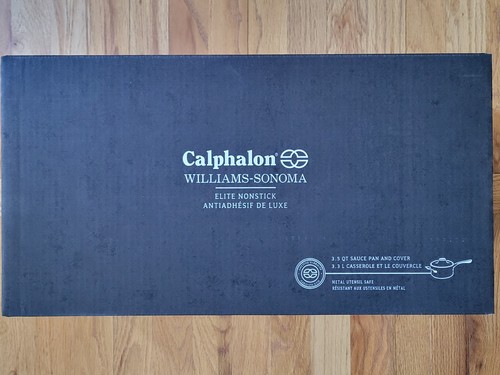 Calphalon williams sonoma - williams,