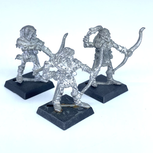 Skarloc wood elf - skarloc's, archers