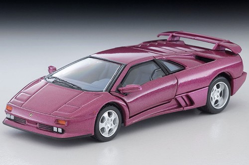 Lamborghini diablo se30 - diablo,
