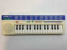 Casio tone bank - casio,