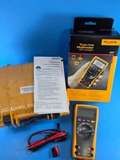 Multimetro Fluke 177 TRMS