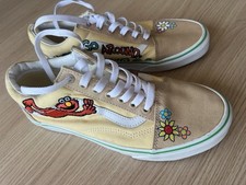 Scarpe sesame street vans - x,