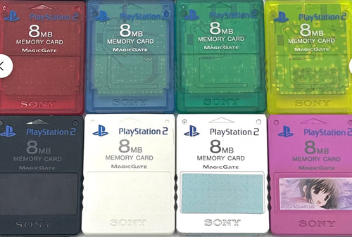 Scheda memoria sony - memoria,