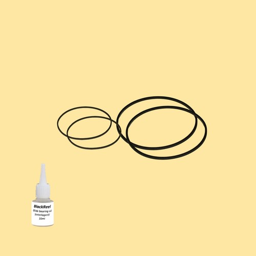 Cinghia olio kit - =, 5