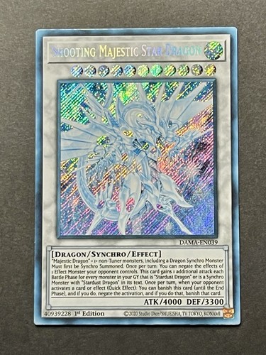 Spara majestic star dragon - majestic, |