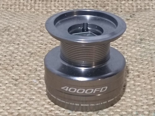 Bobina shimano exage 4000fd - ,