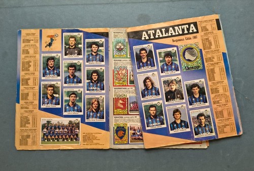 Album calciatori panini - calciatori,