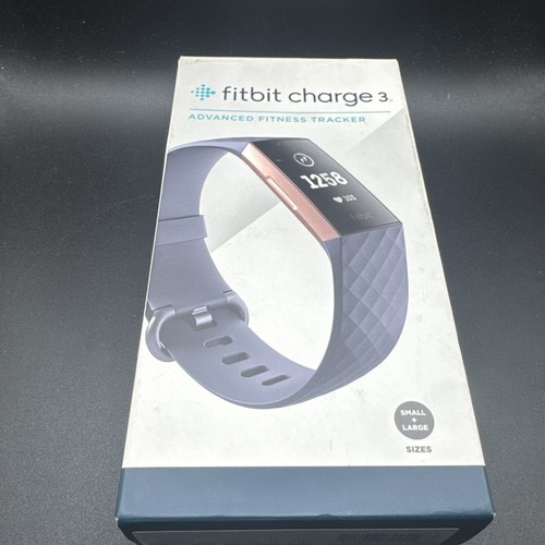 Fitbit charge braccialetto - 3,