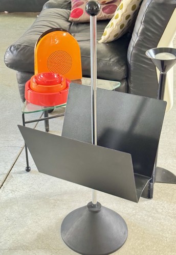 Porte revues minimaliste par - porte-revues,