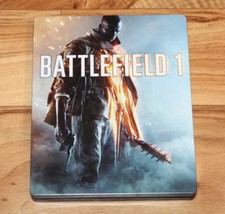 Battlefield 1 Steelbook