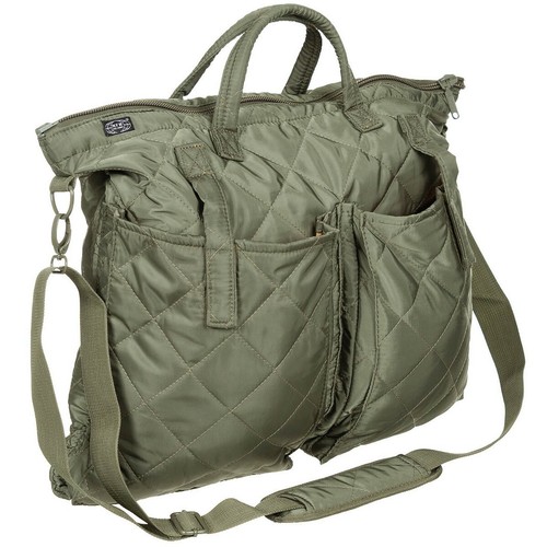 Borsa per casco pilota - da,