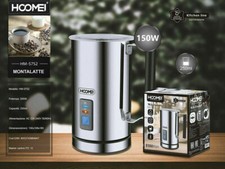HOOMEI SCALDA LATTE 250 ML