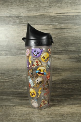 Emoji smiley face tervis - emoji,