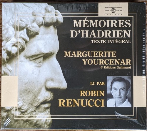 Mémoires hadrien - mémoires, d'hadrien