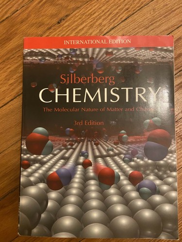 Chemistry the molecular - chemistry,