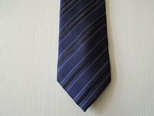 CLAUDIO LANGELLA NAPOLI SILK TIE SETA CRAVATTA MADE IN ITALY SELF TIPPED 1499