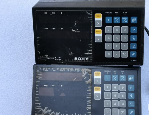 1pz usato sony lh51 - sony, u7