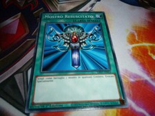 YU GI OH MOSTRO RESUSCITATO