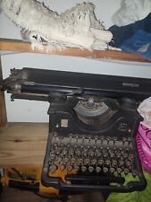 Olivetti M40 macchina da Scrivere da Collezione Typewriter anni '30