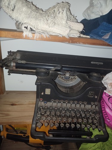 Olivetti m40 macchina - olivetti,