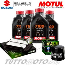 KIT TAGLIANDO SUZUKI DL 1000