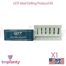 GDT Ideal Drilling Protocol