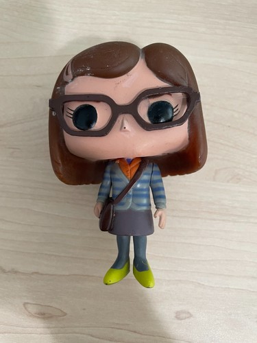Funko pop big - theory, amy