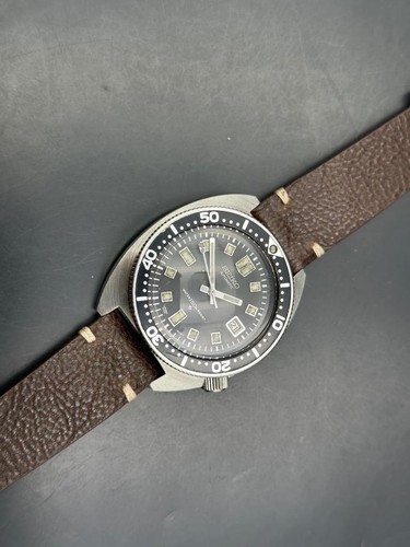 Orologio subacqueo vintage