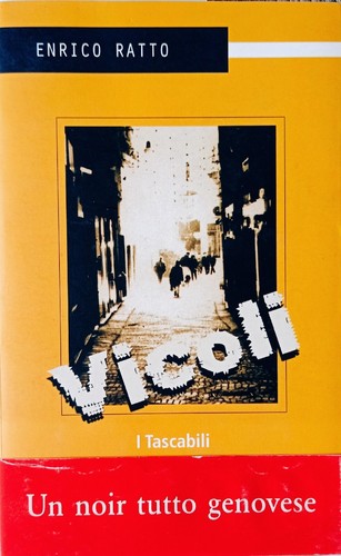 Vicoli enrico ratto fratelli - enrico,