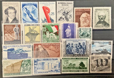 Repubblica 1952 annata non