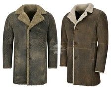 Cappotto uomo 3/4 caldo vera