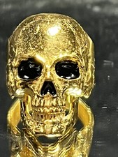 Anello teschio Keith Richards