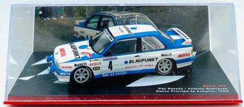 Ebond bmw rallye principe - rallye,