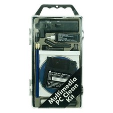 Kit per la pulizia del computer, lettore CD/DVD e floppy 3.5"