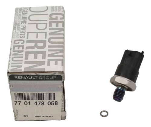 Sensore pressione carburante