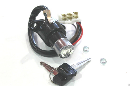 Honda blocco accensione - blocco,
