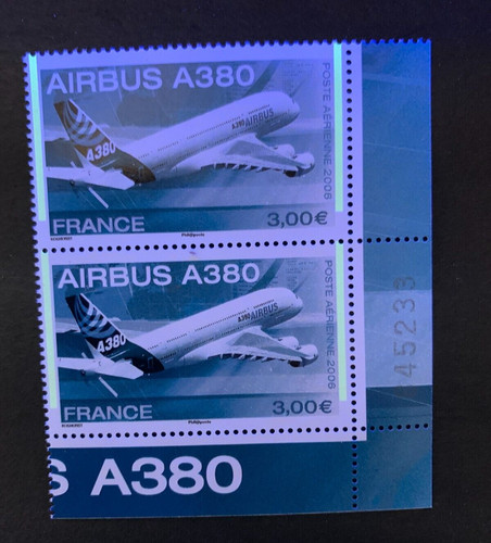 Timbres france poste aérienne - timbres,
