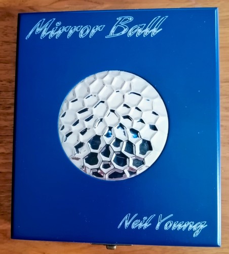 Neil young mirror ball - mirror, "