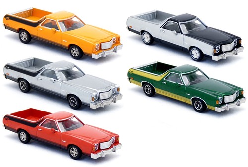 Brekina ford ranchero gt 500 - brekina,