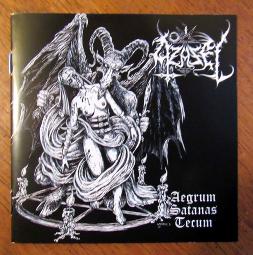 Azazel aegrum satanas tecum - azazel,