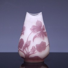Vaso vetro art - art, nouveau