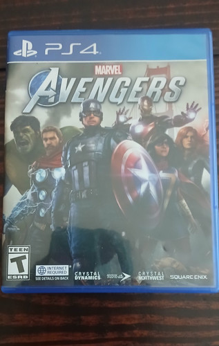 Marvel avengers sony - avengers,
