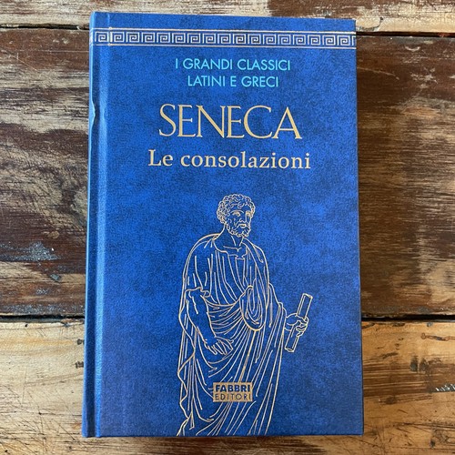 Book libro seneca - book, le