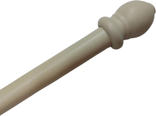 Bastone tenda legno - a, strappo