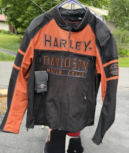 Giacca harley davidson - uomo, xl