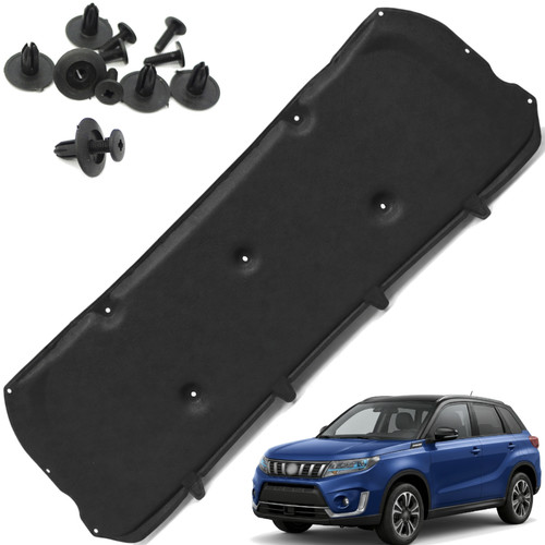 Suzuki vitara isolamento - suzuki, ly