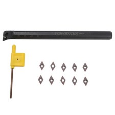 Portautensile Per Tornitura Da