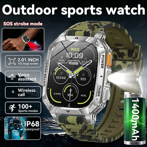 Smartwatch uomo bluetooth - smartwatch,